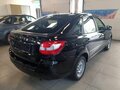 2026 Lada (ВАЗ) Granta I Рестайлинг, чёрный - вид 2