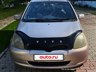 2000 Toyota Vitz I (P10), розовый, 450000 рублей, вид 3