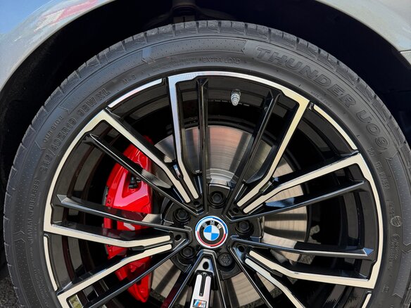2020 BMW 5 серии 530d VII (G30/G31/G38) Рестайлинг, серый, 3790000 рублей - вид 12