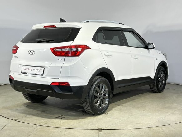 2021 Hyundai Creta I Рестайлинг, белый - вид 6