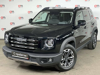 2024 Haval Dargo I, чёрный, 2499000 рублей, вид 3