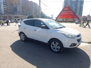 2013 Hyundai ix35 I, белый, 1023000 рублей, вид 2