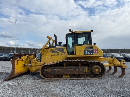 2017 Komatsu D65, жёлтый, 12300000 рублей, вид 5