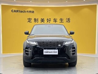 2026 Land Rover Range Rover Evoque L II Рестайлинг, чёрный, 5113590 рублей, вид 2