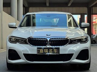 2021 BMW 3 серии Long 320Li VII (G2x), белый, 2666000 рублей, вид 2