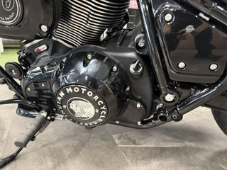 2024 Indian Chief, белый, 1560000 рублей, вид 5