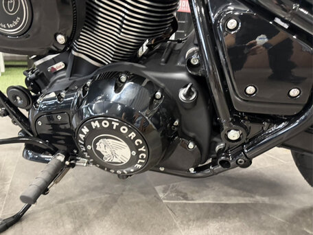 2024 Indian Chief, белый, 1560000 рублей, вид 5