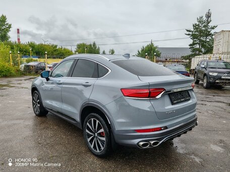 2022 Geely Tugella I Рестайлинг, серый, 2449000 рублей, вид 4