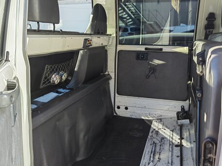 1989 Toyota Dyna, белый, 1900000 рублей, вид 5