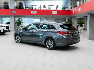 2016 Hyundai i40 I Рестайлинг, серый, 1250000 рублей, вид 4