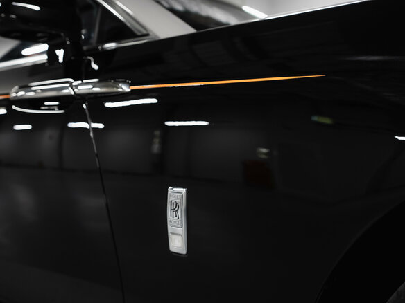 2024 Rolls-Royce Spectre I (Series I), чёрный - вид 12