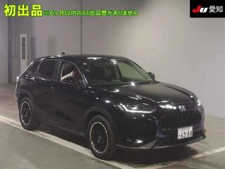 2023 Honda ZR-V, чёрный, 2400000 рублей, вид 1