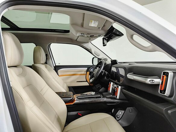 2024 Haval Dargo I, белый, 2850000 рублей - вид 10
