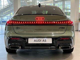 2026 Audi A5 L Sportback III (B10), зелёный, 6250000 рублей, вид 5