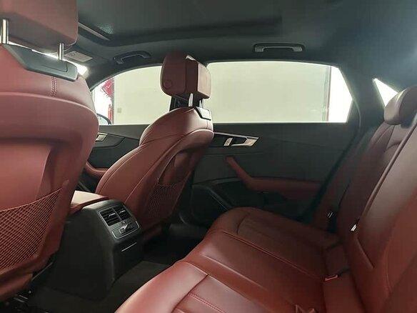2025 Audi A4 40 TFSI V (B9) Рестайлинг, серый, 3382400 рублей - вид 7