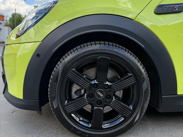 2021 Mini Cabrio Cooper S III Рестайлинг 2, зелёный, 3990000 рублей - вид 27