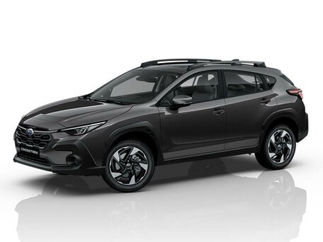 Subaru Crosstrek III