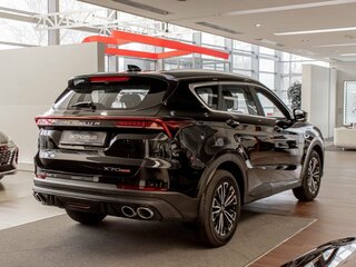 2026 Jetour X70+ I Рестайлинг, чёрный, 3365010 рублей, вид 4