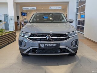2026 Volkswagen T-Roc II, серый, 3190000 рублей, вид 2