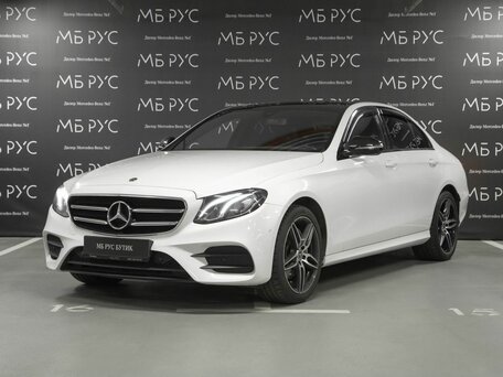 Mercedes-Benz E-Класс V (W213, S213, C238)