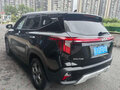 2023 Kia Seltos I Рестайлинг, чёрный, 1460000 рублей - вид 3