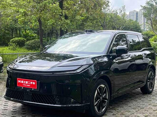 Toyota bZ3X 58.3 kWh