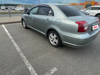 2007 Toyota Avensis II Рестайлинг, серебристый, 390000 рублей, вид 5