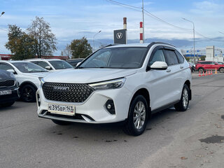 2023 Haval M6 II, белый, 1449000 рублей, вид 1