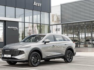 2026 Haval F7 II, серый, 3799000 рублей, вид 2