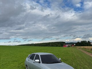 2007 Lada (ВАЗ) 2112, серый, 175000 рублей, вид 3
