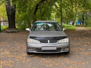 2002 Nissan Bluebird Sylphy I (G10), серый, 225000 рублей, вид 2