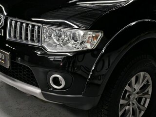 2013 Mitsubishi Pajero Sport II, чёрный, 2250000 рублей, вид 4