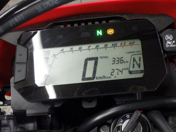 2023 Honda CRF 250L, красный, 727000 рублей - вид 6