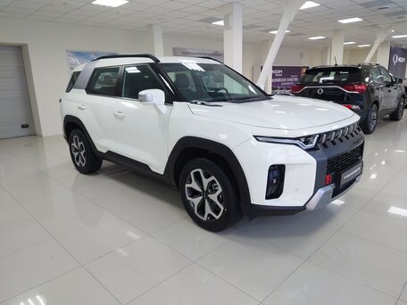 2025 KGM Torres, белый, 4210000 рублей, вид 3