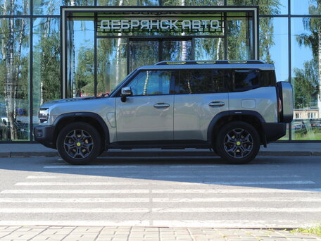 2024 Jetour T2, серый, 3450000 рублей, вид 2