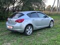 2011 Opel Astra J, серебристый, 420000 рублей - вид 4
