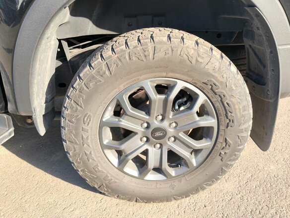 2024 Ford Ranger T6.2, чёрный, 5250000 рублей - вид 10