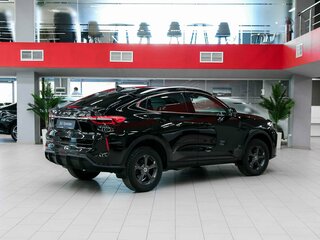 2022 Haval F7x I Рестайлинг, чёрный, 1790000 рублей, вид 2