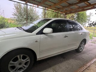2002 Toyota Premio I (T24), белый, 530000 рублей, вид 4