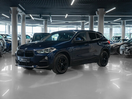 BMW X2 I (F39)