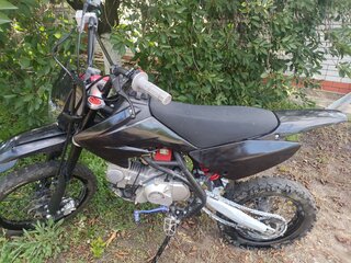 2025 Regulmoto Seven Medalist 150E, чёрный, 77000 рублей, вид 5