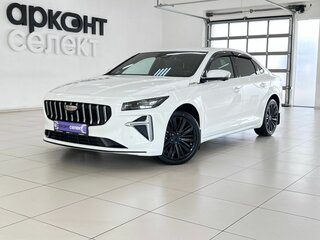 2024 Geely Preface I, белый, 2500000 рублей, вид 1