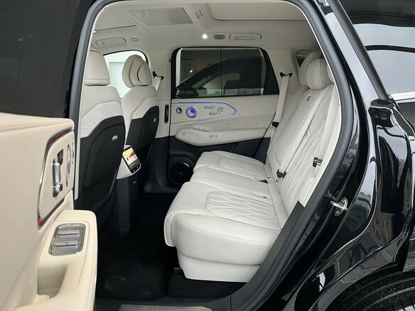 2026 Zeekr 8X 70 kWh, чёрный, 11950000 рублей - вид 5