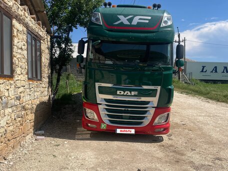 2015 DAF Мусоровозы, 1950000 рублей, вид 4