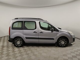2017 Citroen Berlingo II Рестайлинг 2, серый, 1075000 рублей, вид 4