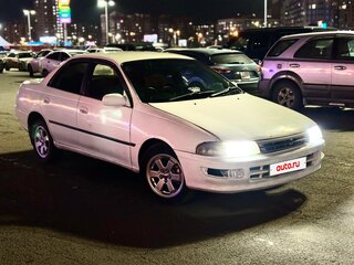 1993 Toyota Carina VI (T190), белый, 170000 рублей, вид 1