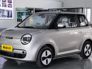 2026 Changan Qiyuan Lumin 28kWh, серебристый, 1330000 рублей, вид 1