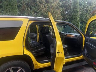 2013 Cadillac Escalade III, жёлтый, 2300000 рублей, вид 4