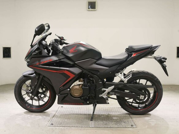 2020 Honda CBR 400R, серый, 625000 рублей
