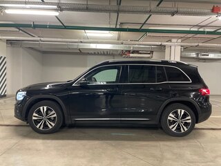 2020 Mercedes-Benz GLB 250 I (X247), чёрный, 4149000 рублей, вид 2